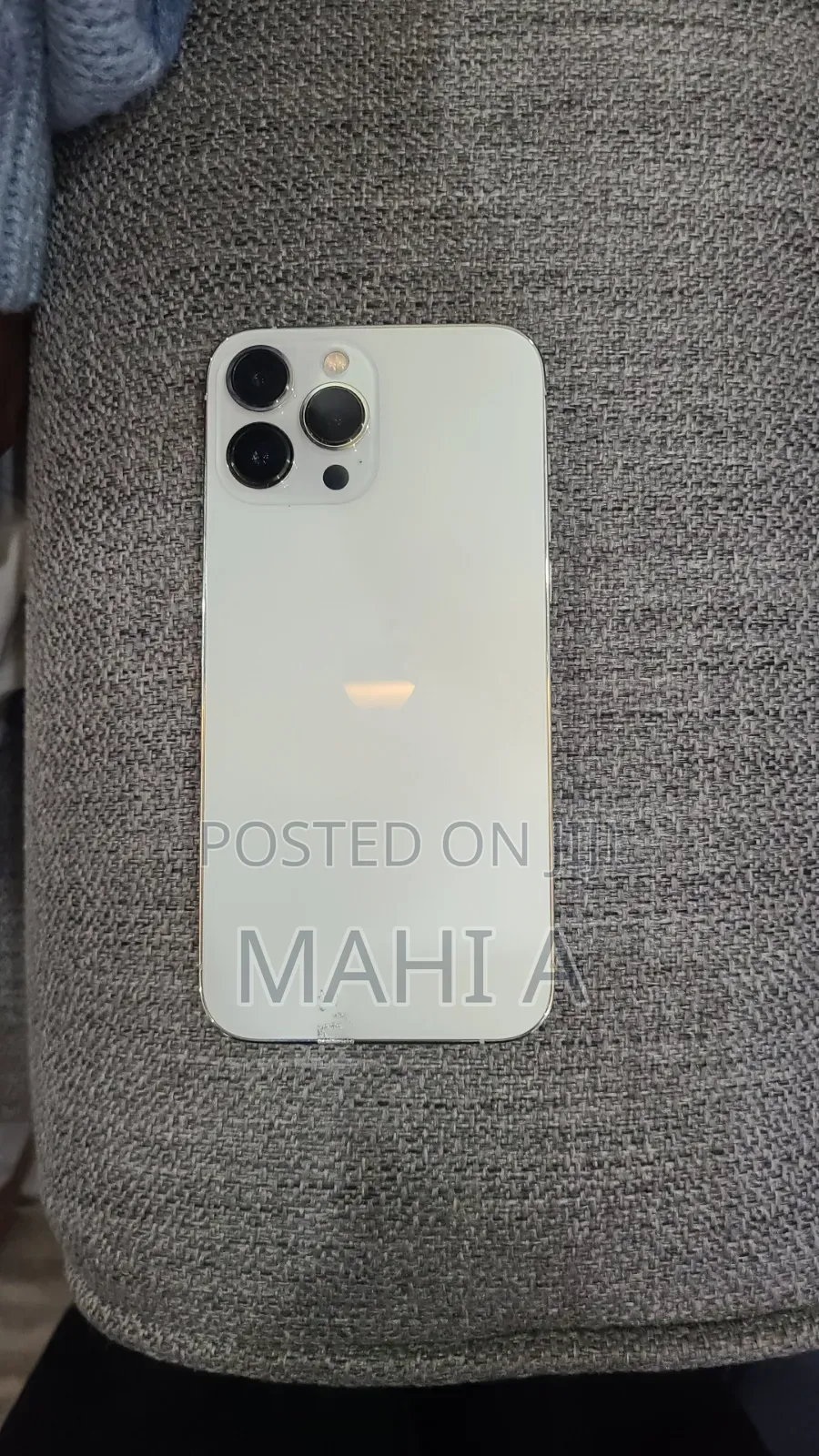 Apple iPhone 13 Pro Max 256 GB White