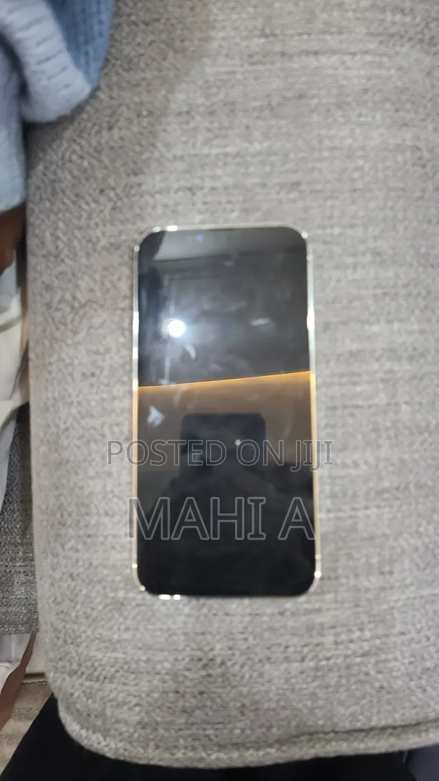 Apple iPhone 13 Pro Max 256 GB White