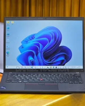 New Laptop Lenovo ThinkPad T14s G4 16GB Intel Core i5 SSD 512GB