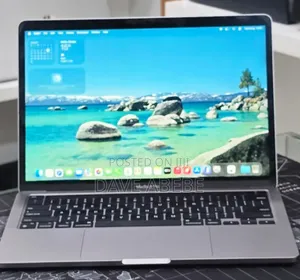 New Laptop Apple MacBook Pro 2022 M2 16GB Apple M2 SSD 512GB
