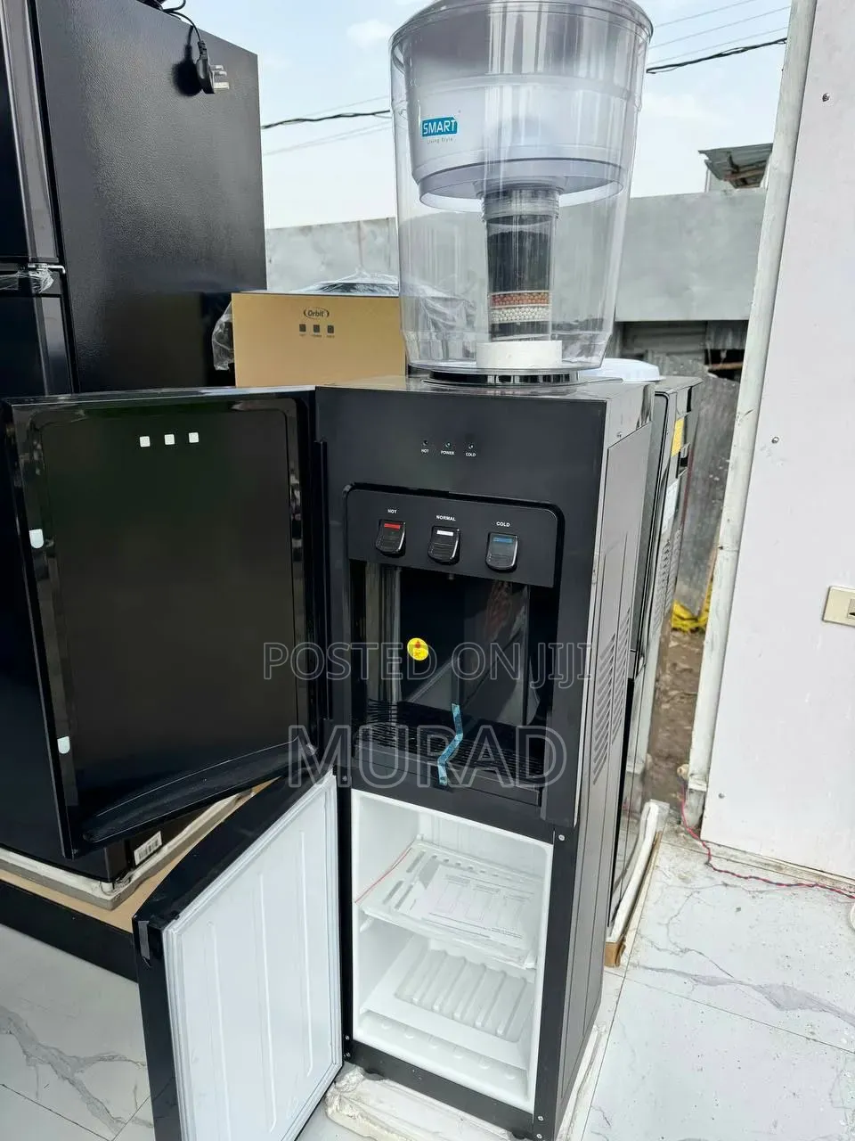 Smart Dispensor