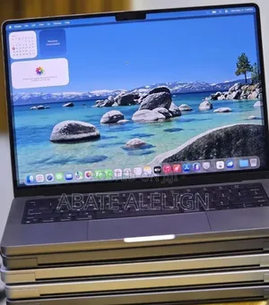 New Laptop Apple MacBook Pro 2020 M1 16GB Apple M1 Pro SSD 512GB