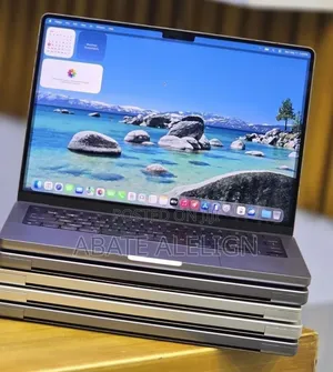 New Laptop Apple MacBook Pro 2020 M1 16GB Apple M1 Pro SSD 512GB