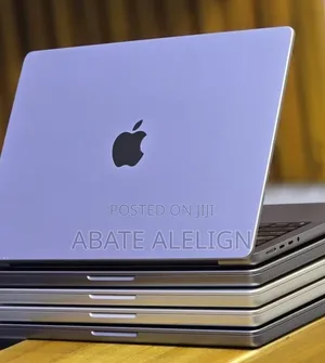 New Laptop Apple MacBook Pro 2020 M1 16GB Apple M1 Pro SSD 512GB