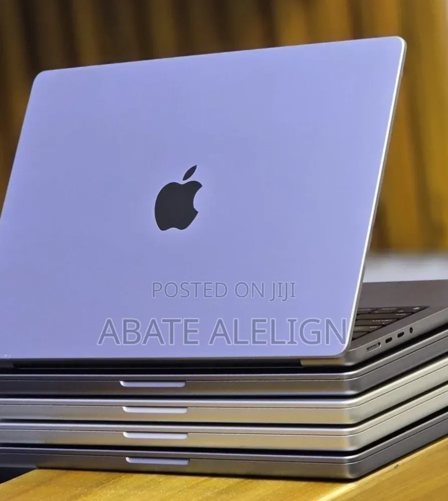 New Laptop Apple MacBook Pro 2020 M1 16GB Apple M1 Pro SSD 512GB