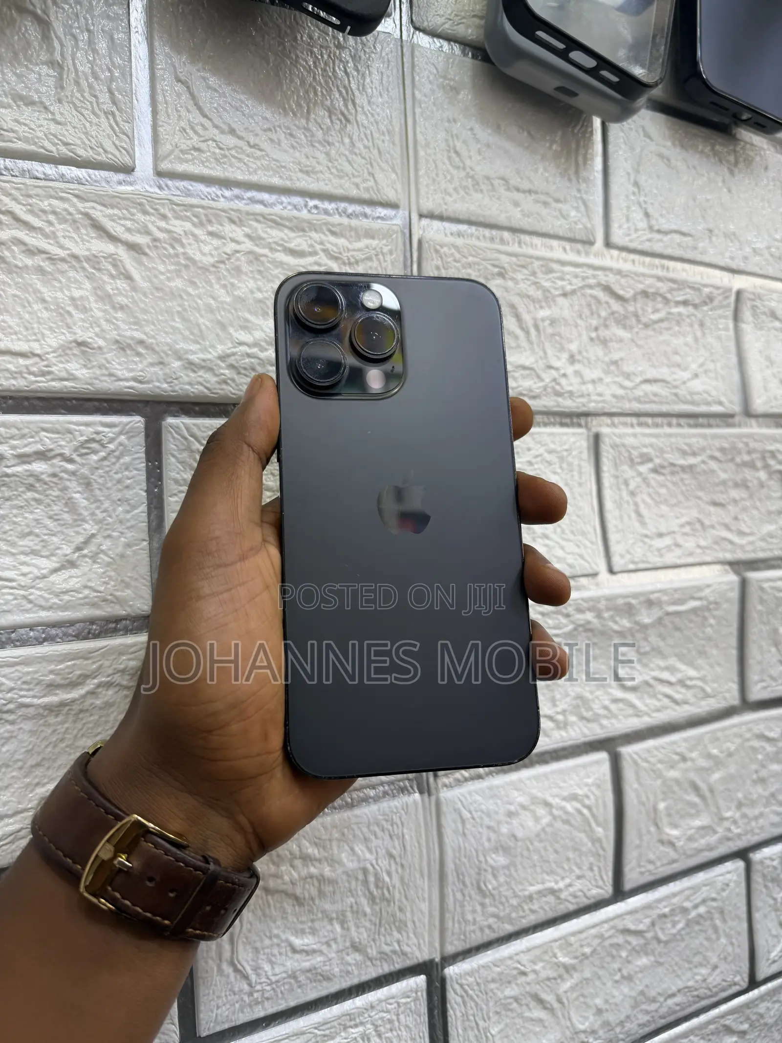 Apple iPhone 14 Pro Max 256 GB Black