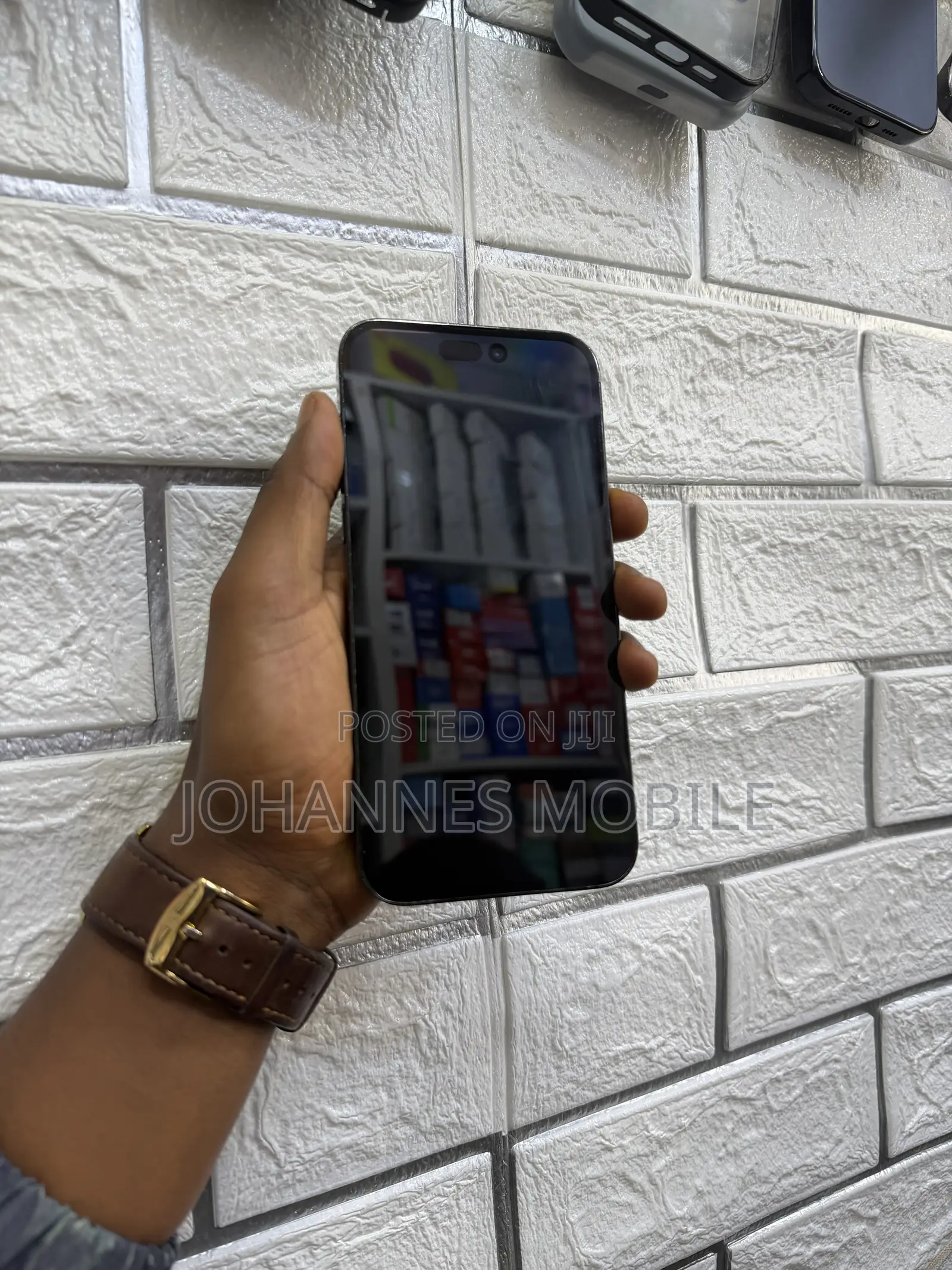 Apple iPhone 14 Pro Max 256 GB Black