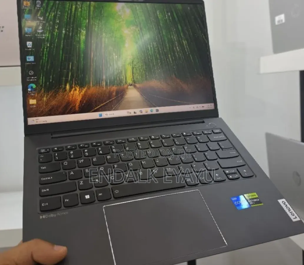 New Laptop Lenovo Thinkbook 14 16GB Intel Core i7 SSD 512GB