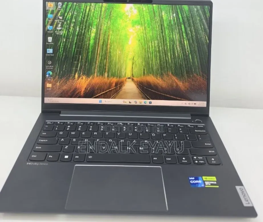 New Laptop Lenovo Thinkbook 14 16GB Intel Core i7 SSD 512GB