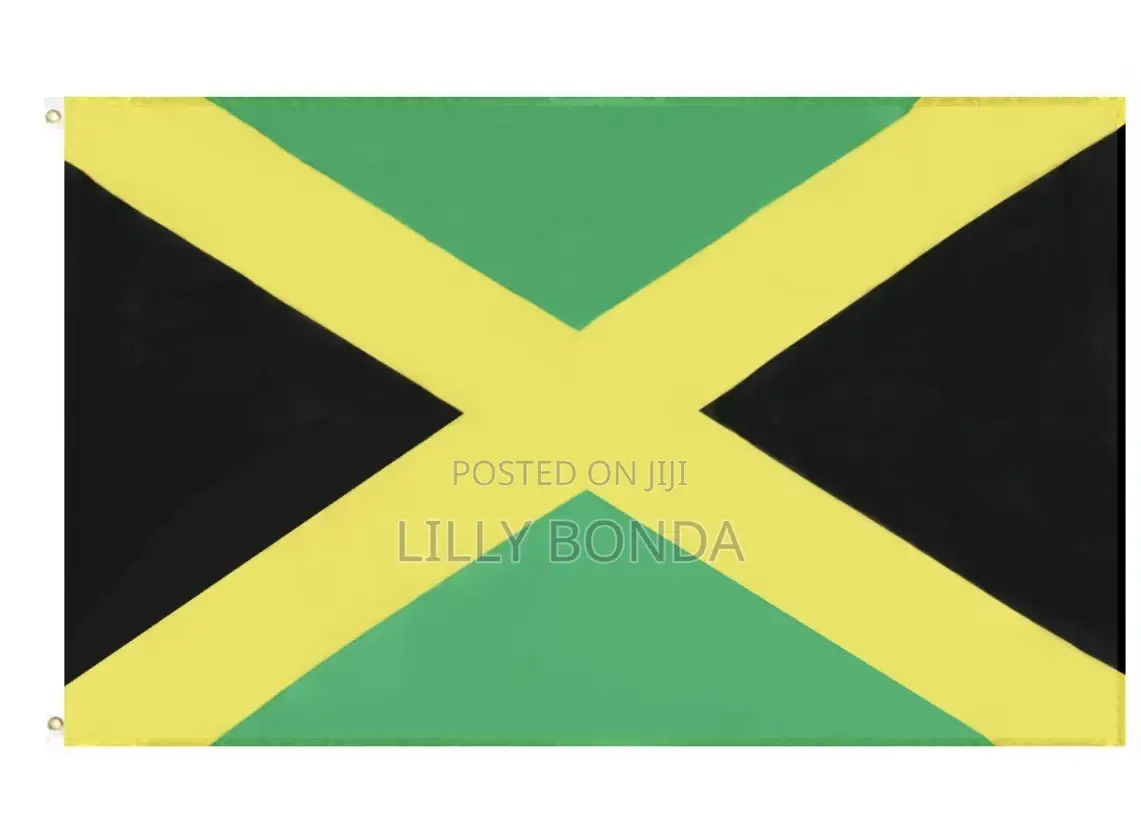 Jamaican Flag