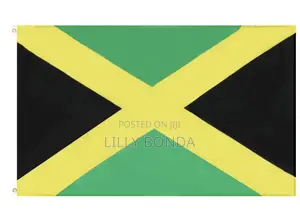 Jamaican Flag