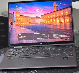New Laptop HP Spectre 13 16GB Intel Core i7 SSD 512GB