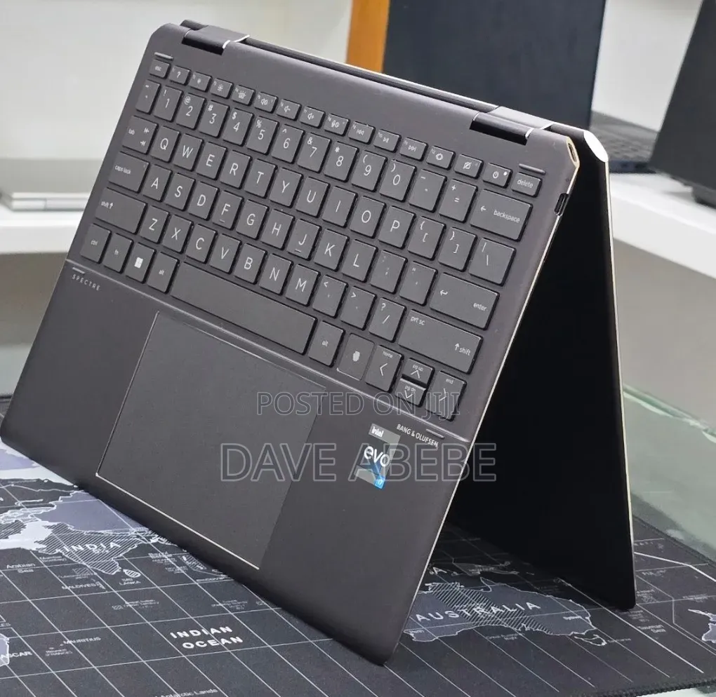 New Laptop HP Spectre 13 16GB Intel Core i7 SSD 512GB