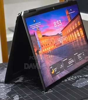 New Laptop HP Spectre 13 16GB Intel Core i7 SSD 512GB
