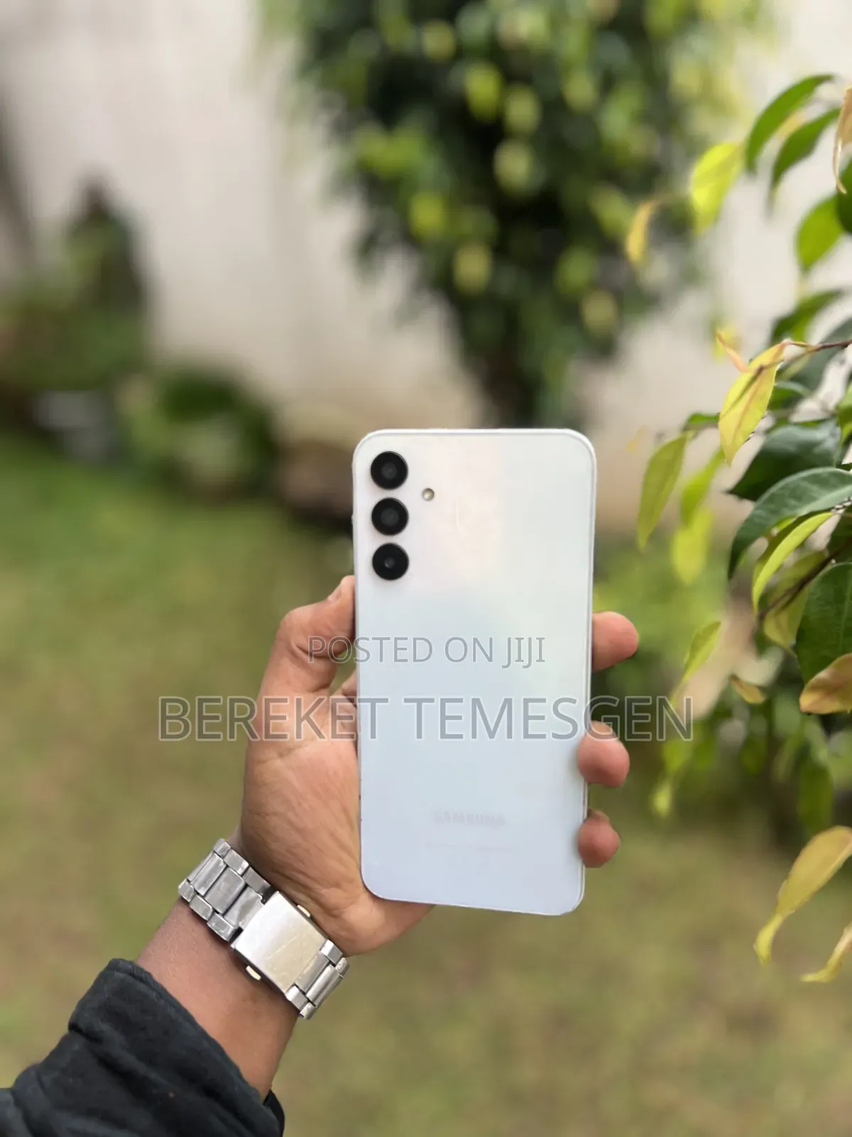 Samsung Galaxy A15 128 GB White