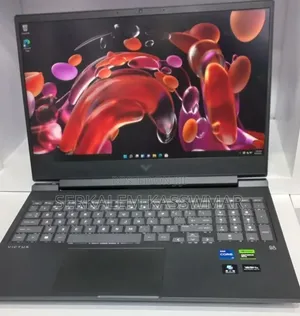 New Laptop HP Victus 16 16GB Intel Core i7 SSD 1T