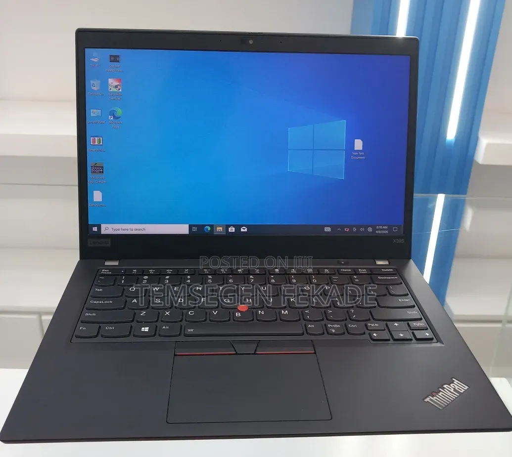 New Laptop Lenovo ThinkPad t495s 16GB AMD Ryzen 7 SSD 512GB