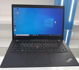 New Laptop Lenovo ThinkPad t495s 16GB AMD Ryzen 7 SSD 512GB