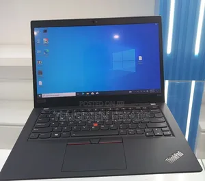 New Laptop Lenovo ThinkPad t495s 16GB AMD Ryzen 7 SSD 512GB