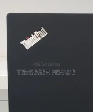 New Laptop Lenovo ThinkPad t495s 16GB AMD Ryzen 7 SSD 512GB