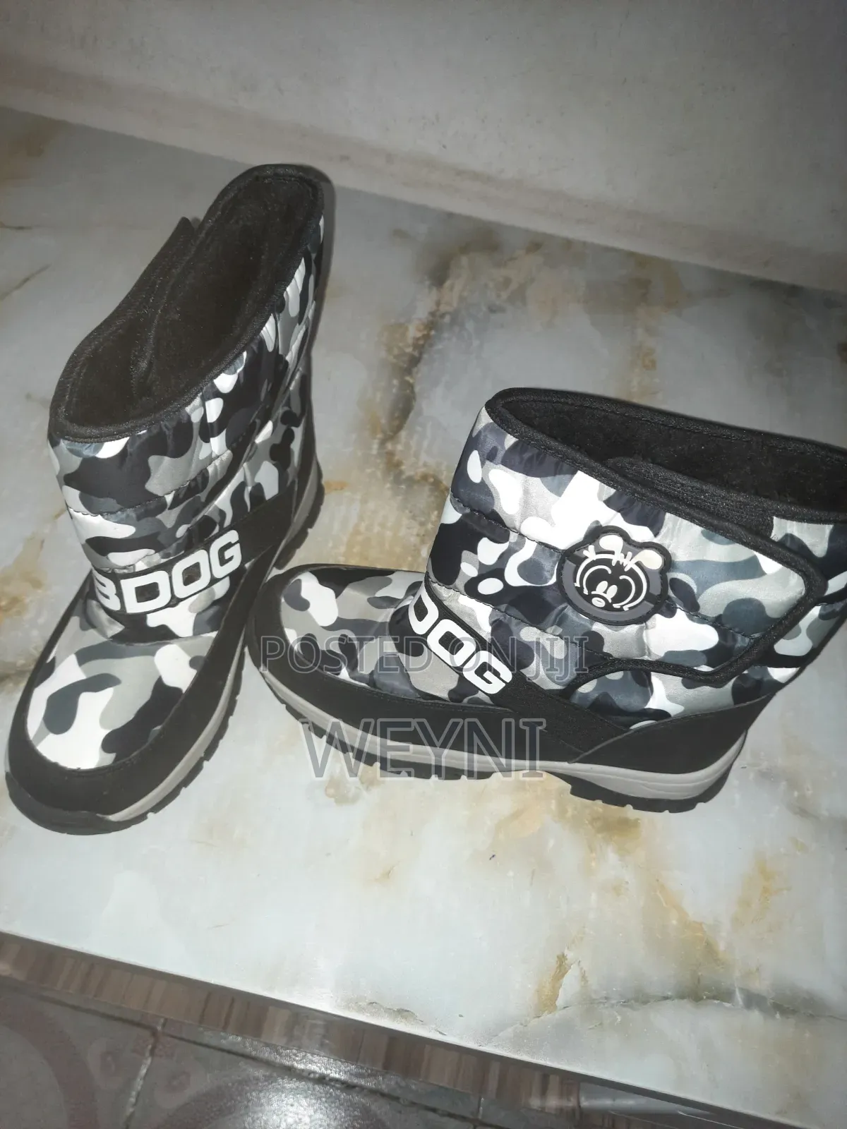 BOBDOG New Brand
