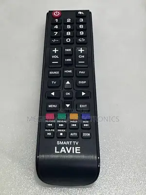 Lavie Remote/ላቪያ ሪሞት