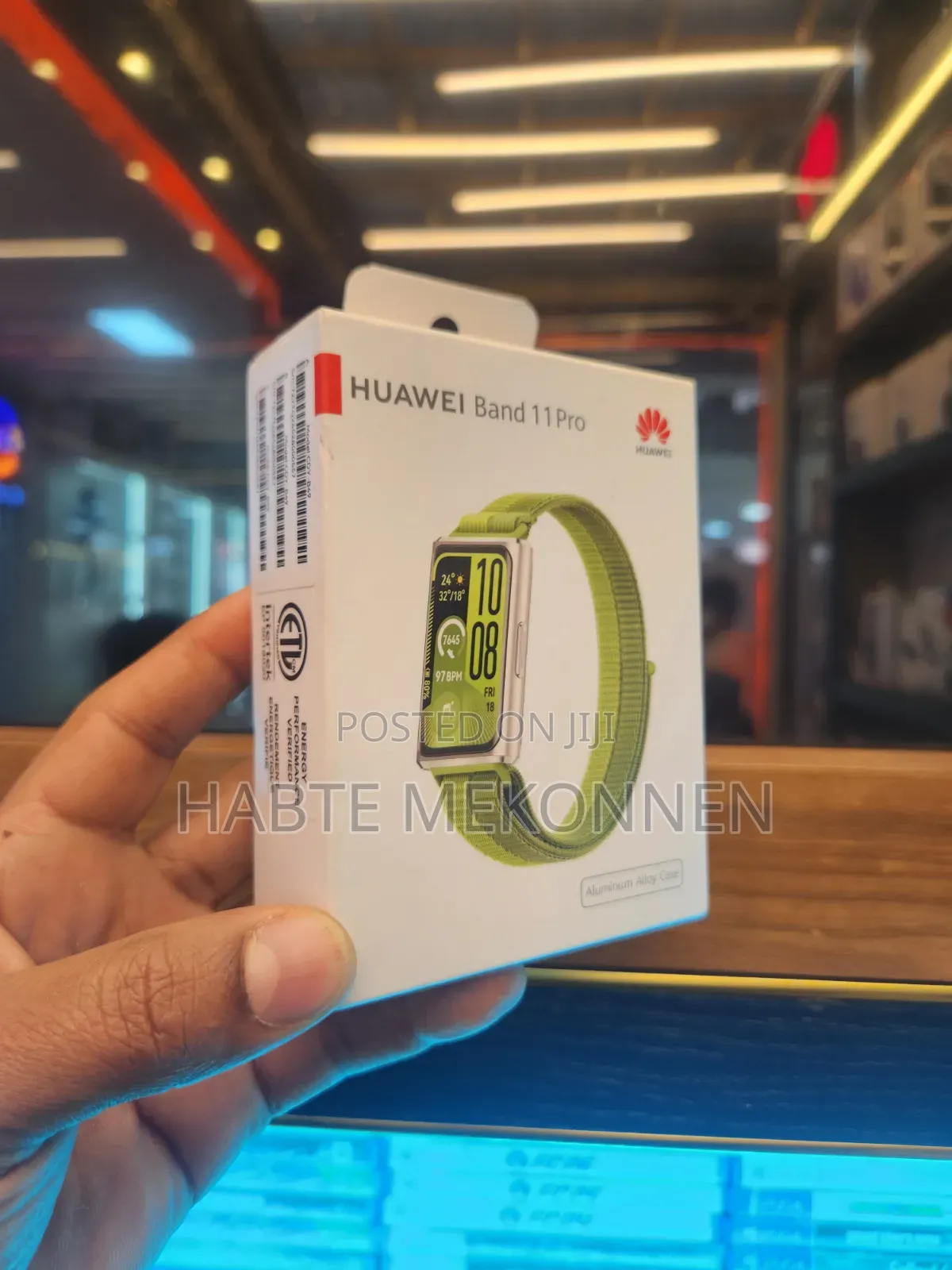 Hauwei Band 11 Pro