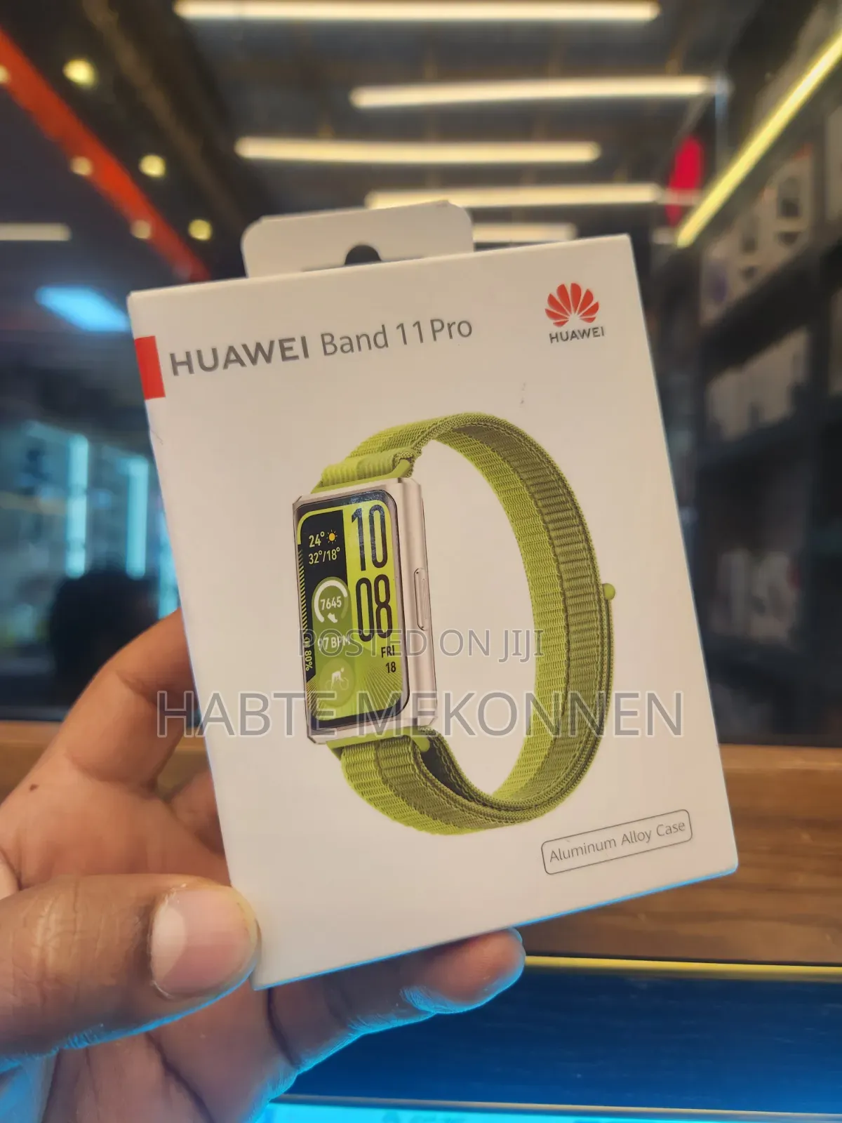 Hauwei Band 11 Pro