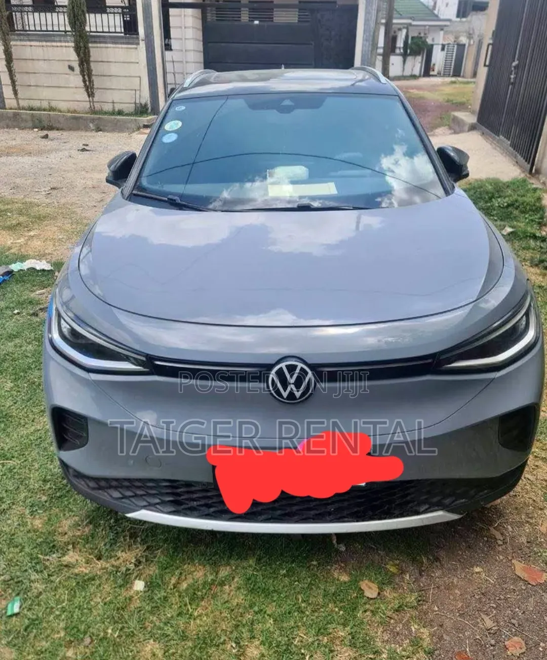 የሚከራይ መኪና Id 4