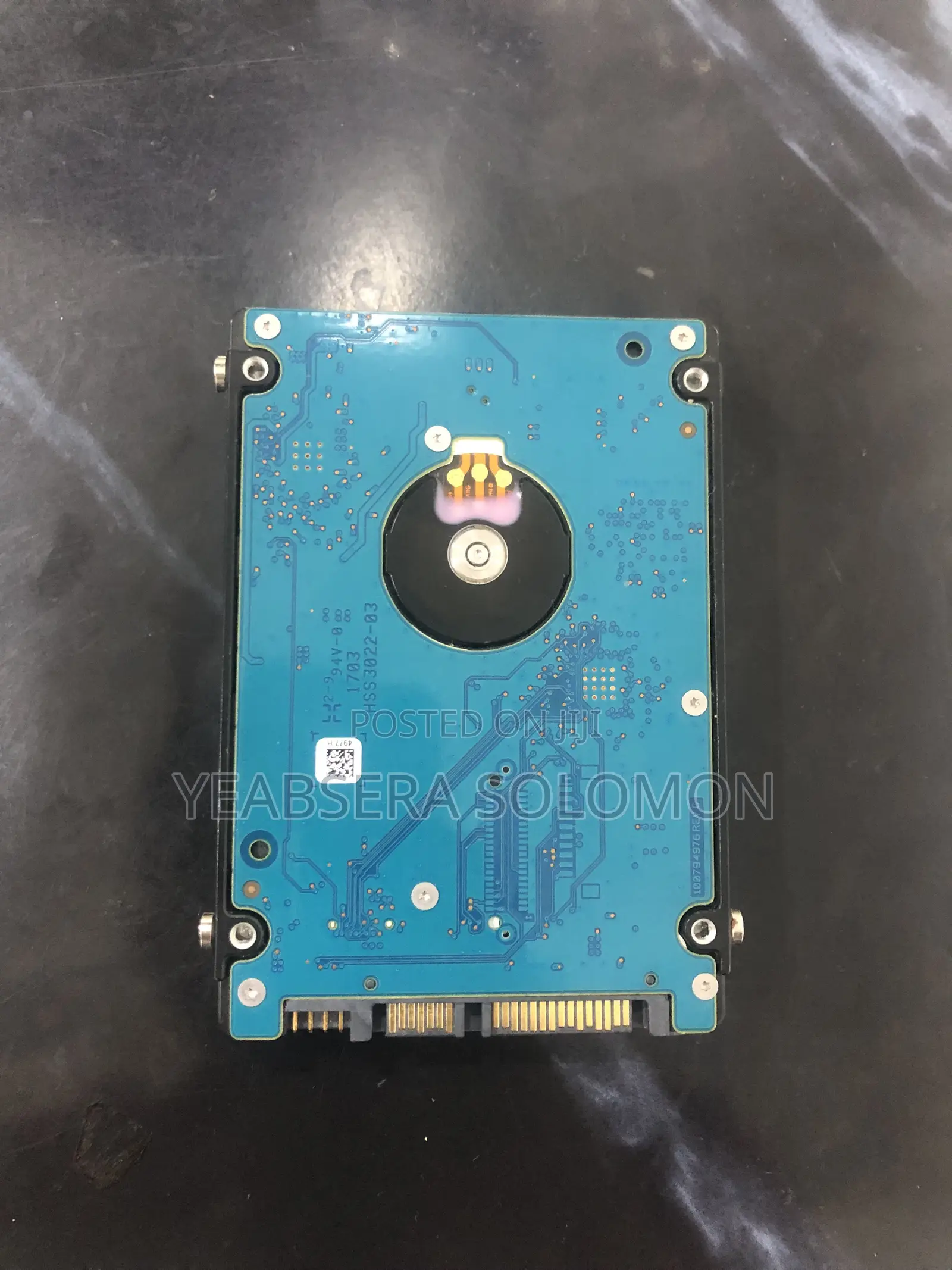Segate 4tb Internal Harddisk