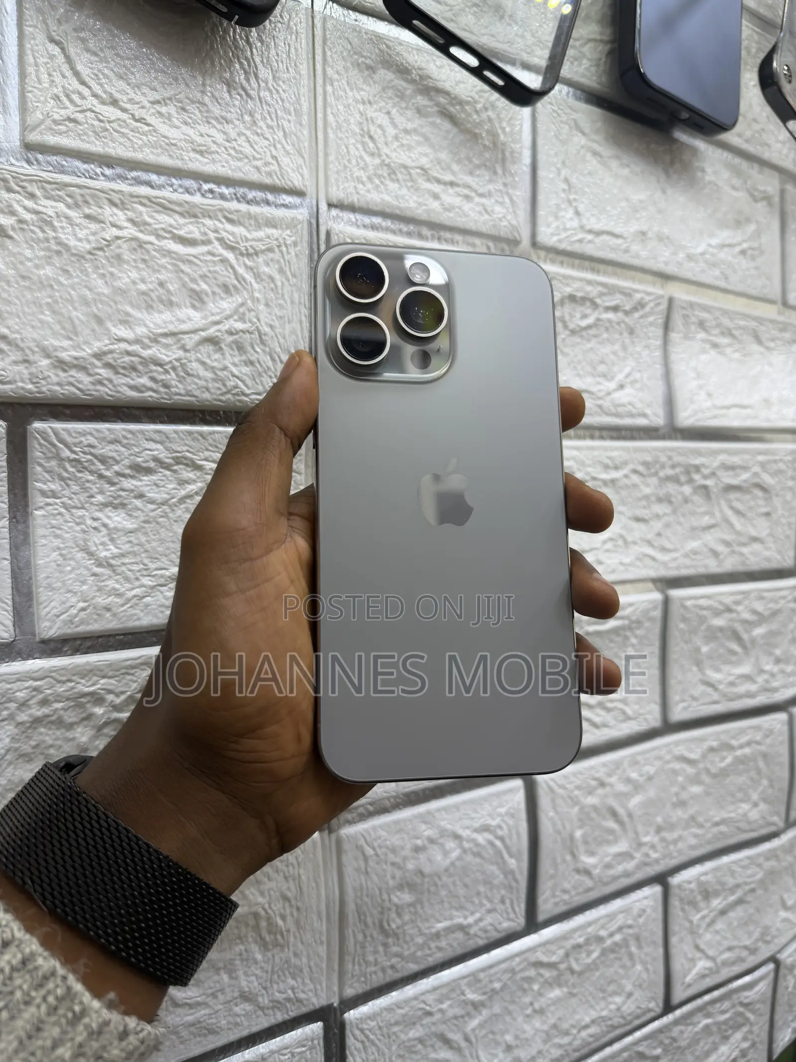 Apple iPhone 15 Pro Max 256 GB