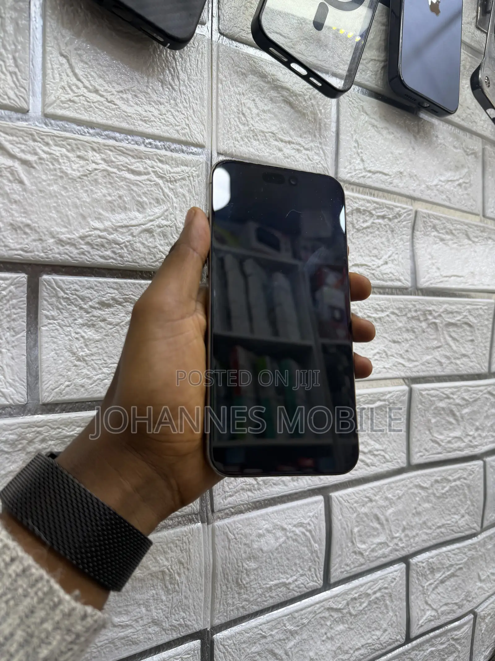 Apple iPhone 15 Pro Max 256 GB