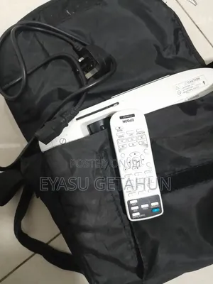 Epson Projector 
 
Model Name: EB-S41
 