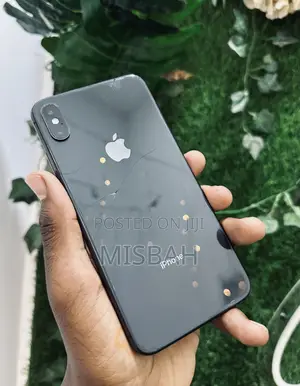 Apple iPhone XS Max 64 GB Black