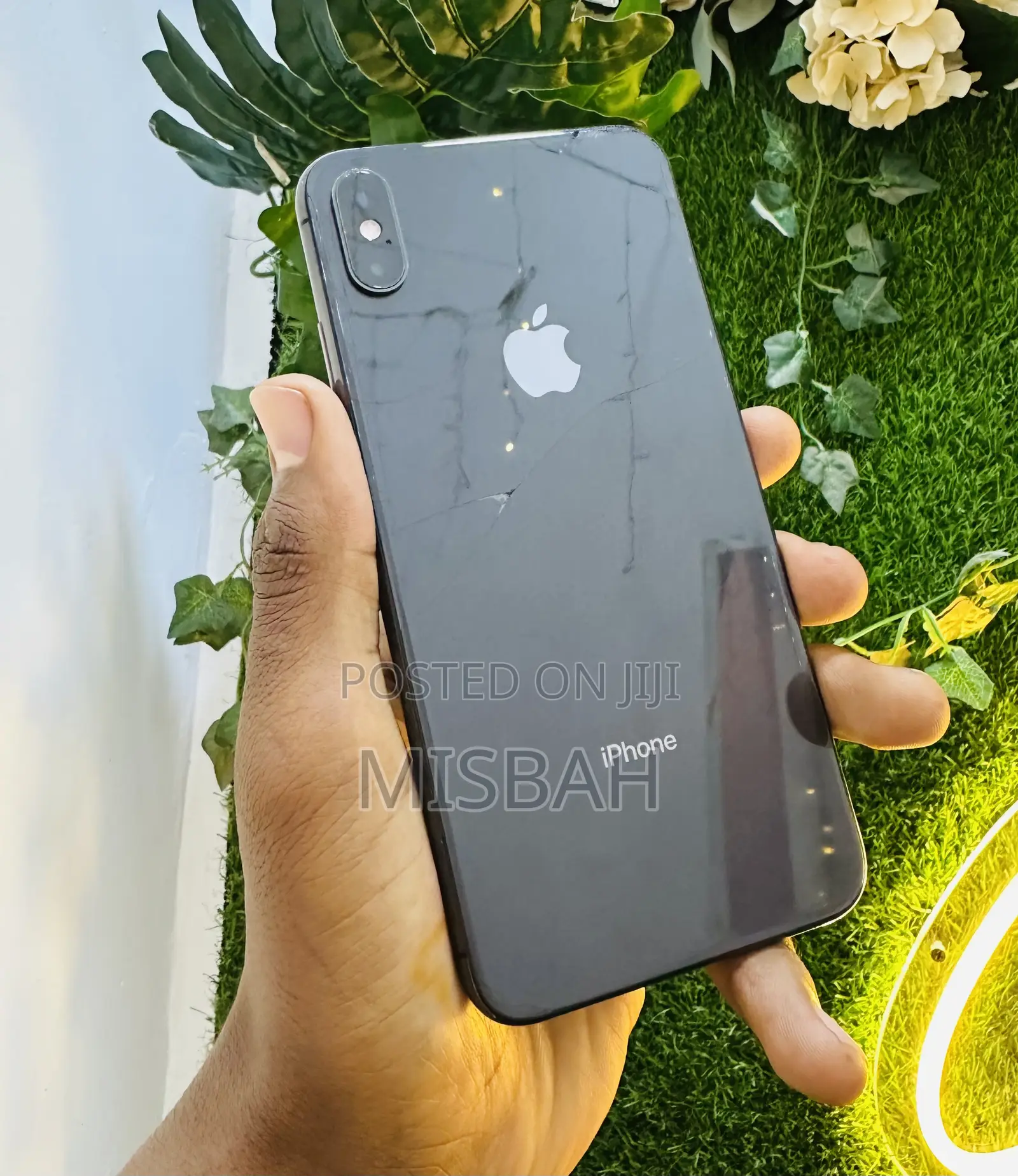 Apple iPhone XS Max 64 GB Black