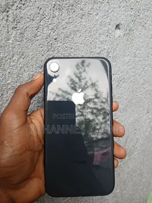 Apple iPhone XR 128 GB Black