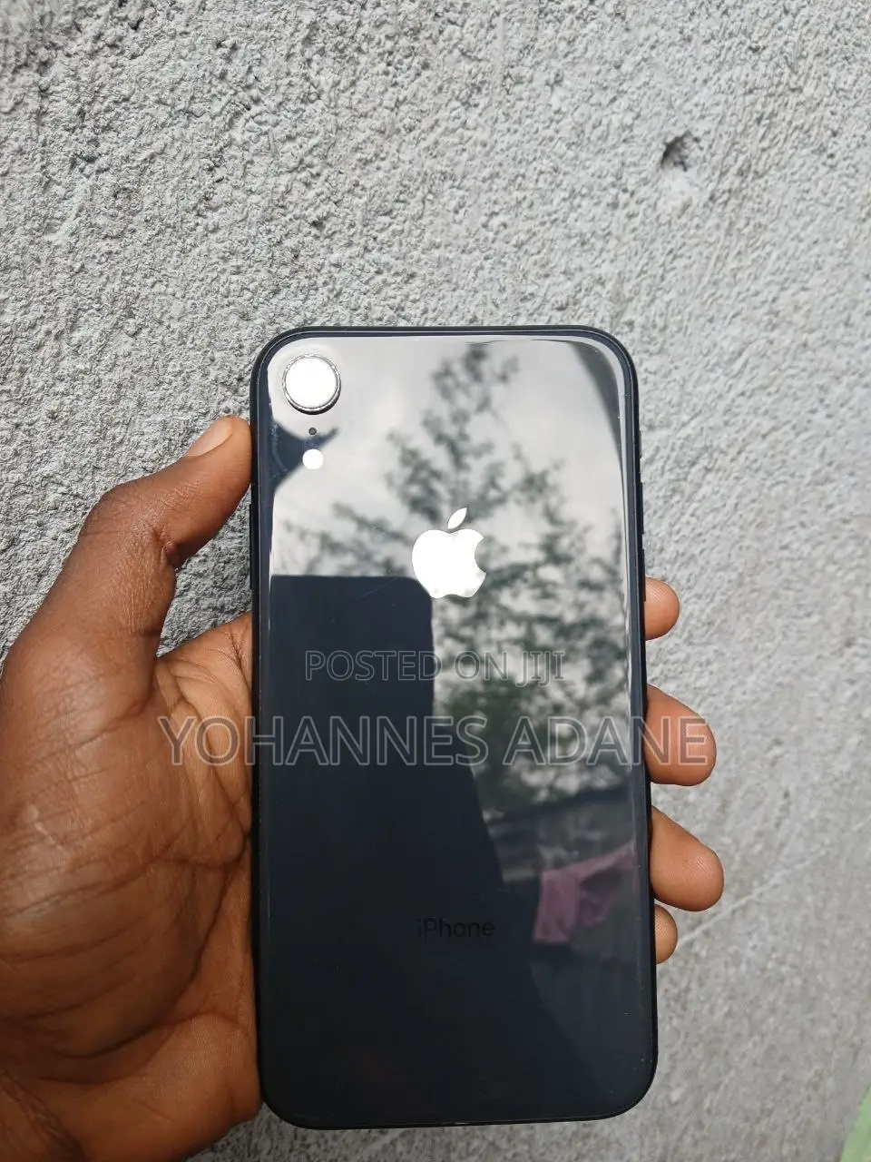Apple iPhone XR 128 GB Black