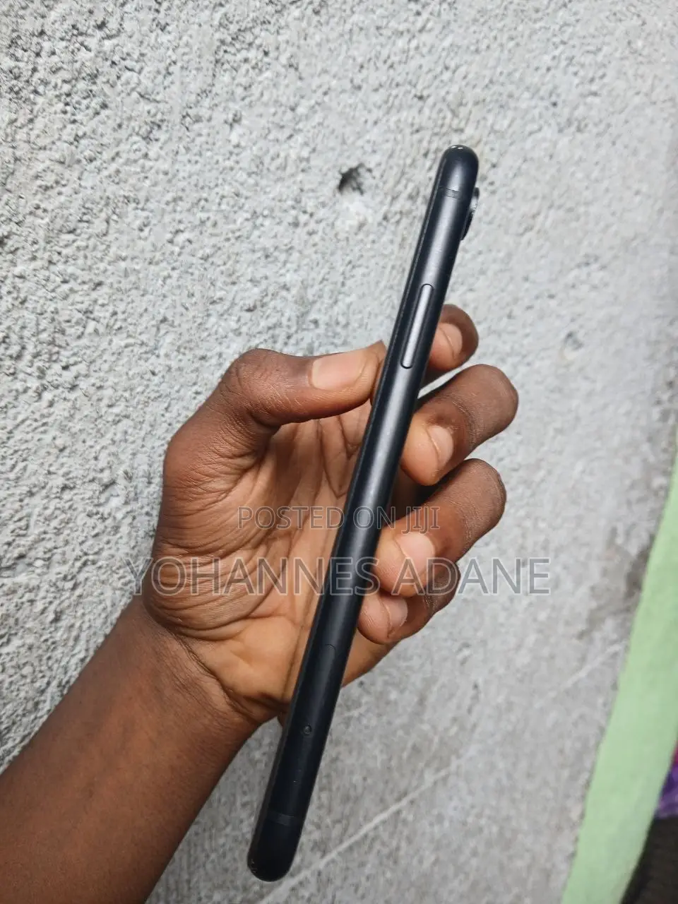 Apple iPhone XR 128 GB Black