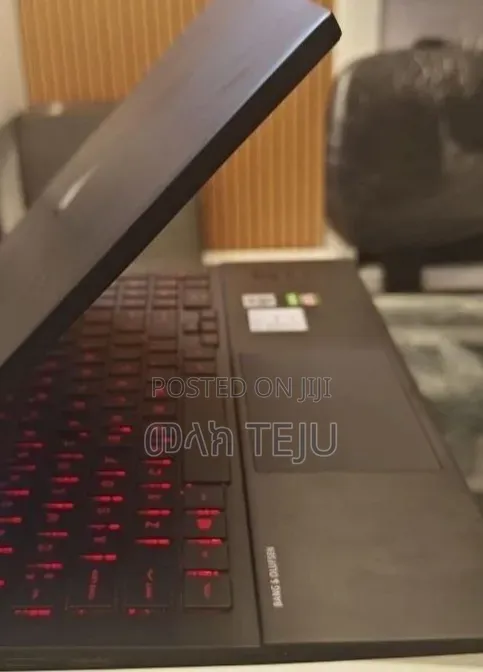 New Laptop HP Omen 15 16GB Intel Core i7 SSD 512GB