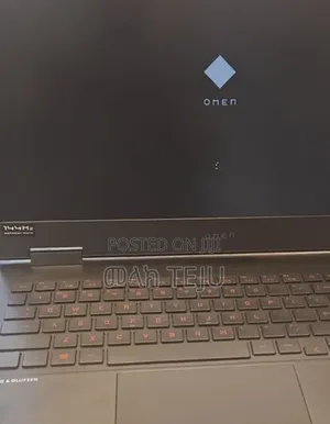 New Laptop HP Omen 15 16GB Intel Core i7 SSD 512GB