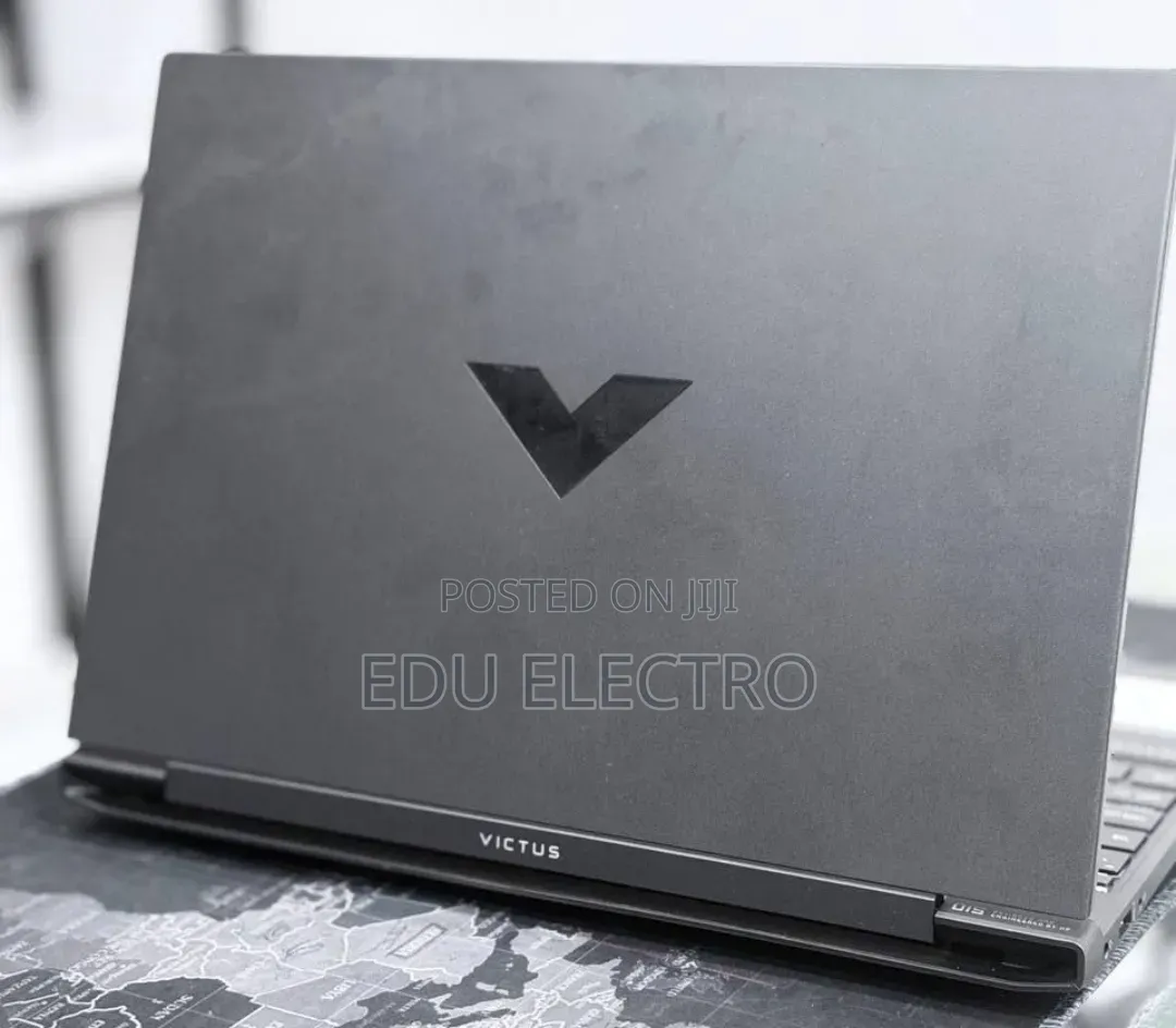 New Laptop HP Victus 15 16GB AMD Ryzen 5 SSD 512GB