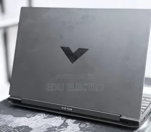New Laptop HP Victus 15 16GB AMD Ryzen 5 SSD 512GB