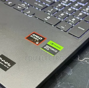 New Laptop HP Victus 15 16GB AMD Ryzen 5 SSD 512GB