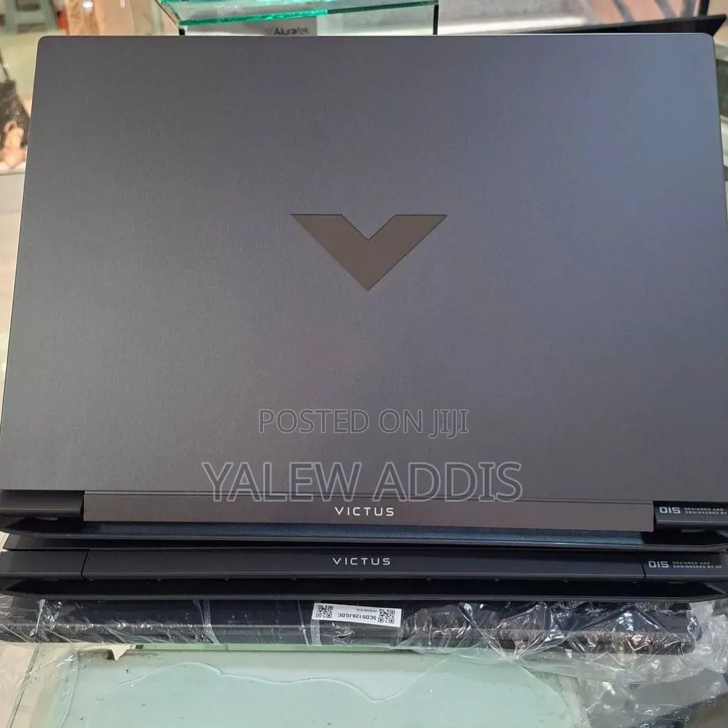 New Laptop HP Victus 15 16GB Intel Core i5 SSD 512GB