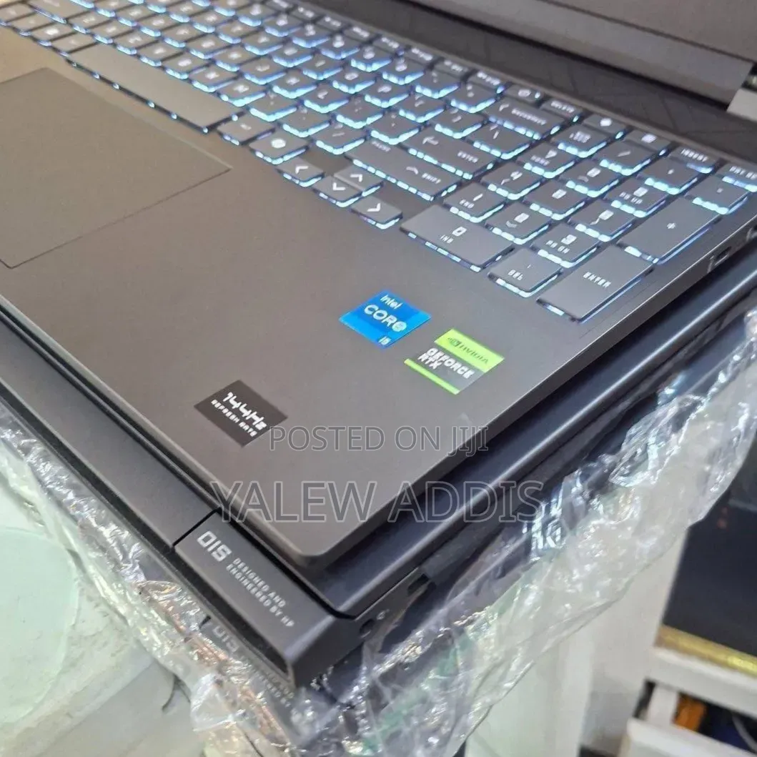 New Laptop HP Victus 15 16GB Intel Core i5 SSD 512GB