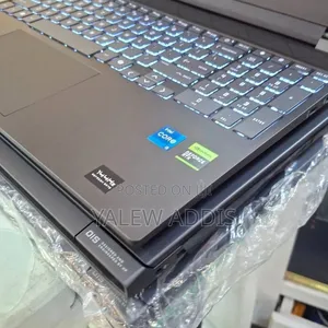 New Laptop HP Victus 15 16GB Intel Core i5 SSD 512GB