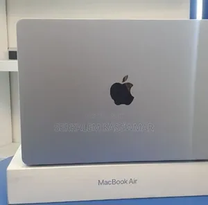 New Laptop Apple MacBook Air 2025 M4 16GB Apple M4 SSD 512GB