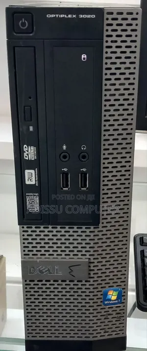 New Laptop Dell Optiplex 3020 8GB Intel Core i5 SSD 500GB