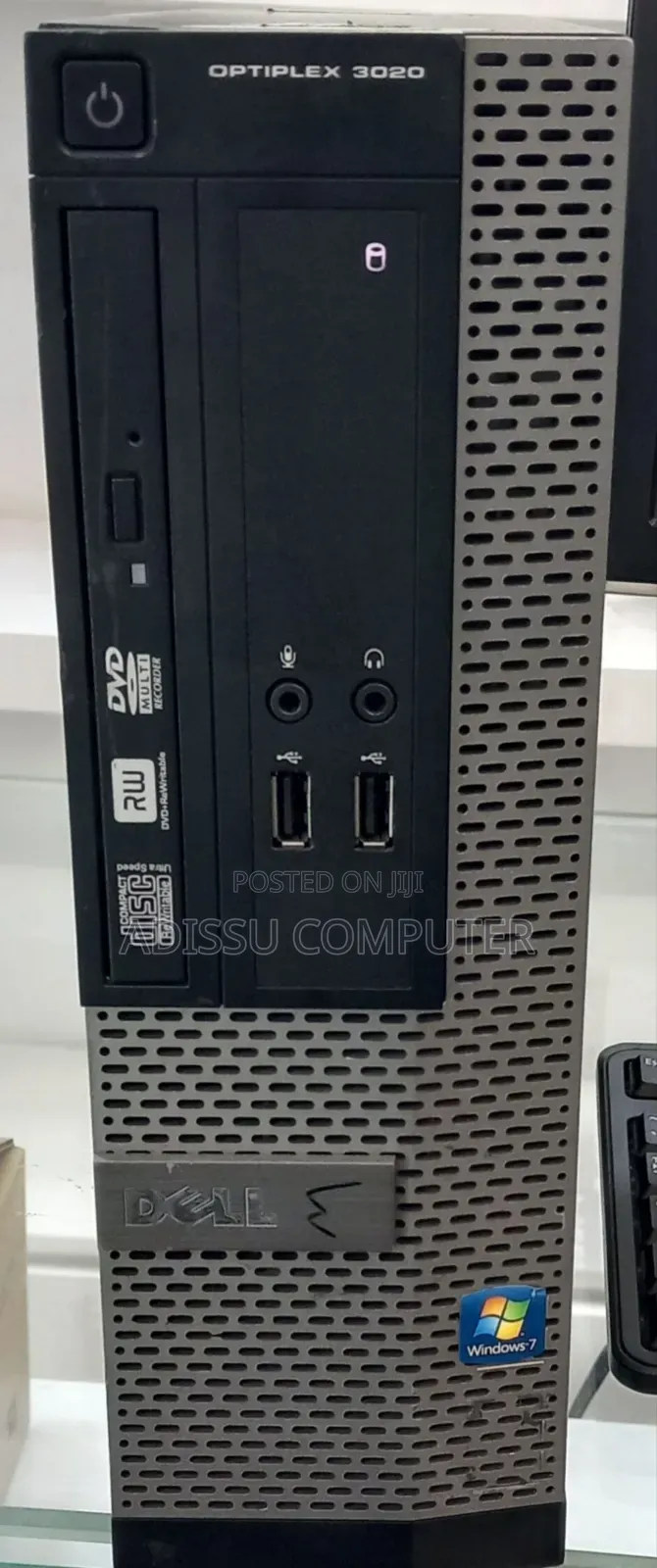 New Laptop Dell Optiplex 3020 8GB Intel Core i5 SSD 500GB