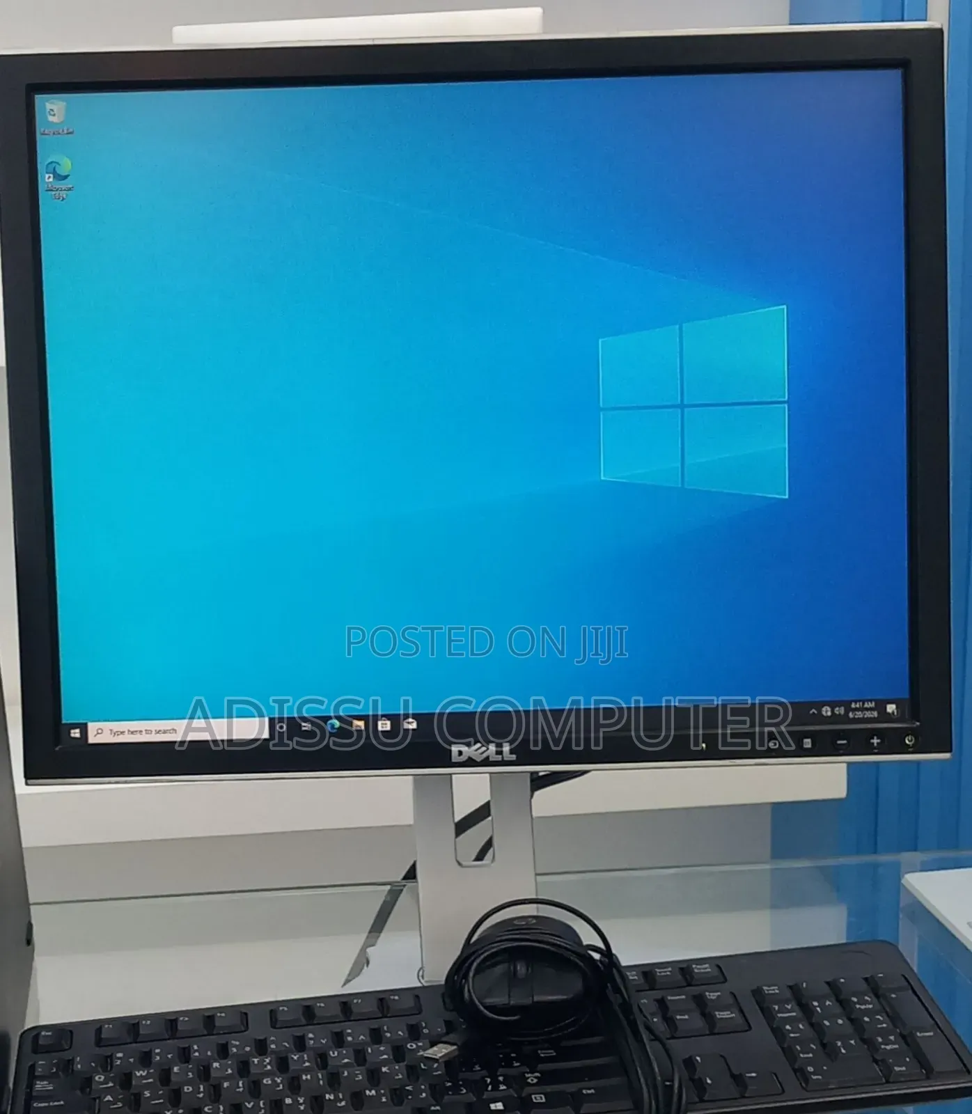 New Laptop Dell Optiplex 3020 8GB Intel Core i5 SSD 500GB